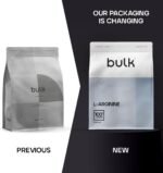 Bulk L-Arginine Powder, 100 g, Packaging May Vary - Image 3