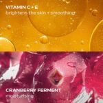 Weleda Pore Refining Face Serum Drops with Cranberry, Facial Serum with Vitamin C & E, Clearer, Smoother & Brighter Skin, 100% Certified Natural, Organic, Vegan, 30ml - Image 5