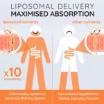 Kids Liposomal Vitamin D3 Spray 400 IU - High Bioavailability, Fast Absorption Vegan VIT D as Cholecalciferol for Children | Immune, Bone, Teeth Support | Orange Burst (90 Sprays) - Image 5