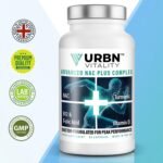 High Strength NAC Plus Complex | 5-in-1 Doctor-Formulated Supplement with N-Acetyl-Cysteine, Turmeric, Vitamin D3, B12 & Folate | Energy, Detox & Cellular Support | Made in UK - Image 10