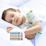 Dream Patches for Sleep,Nasal Strips for Kids | Natural Deeps 36pcs Good Viscosity Sleep Patches for Women and Man, Supports Rest- and Rejuvenation - Image 3