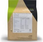 Organic Chlorella & Spirulina 500mg Tablets - Immune Support Muscle Health (30 Tablets) - Image 3