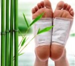 Original Kinoki Detox Foot Pads - Vital Plaster for Feet - Economy Pack of 5 = 50 - Image 4