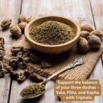 A Kilo of Spices | Triphala Powder 1 Kg | Nutrient-Dense Superfood for Daily Health and Vitality | Boost Your Immunity | No Artificial Additives | Natural & Effective Triphala Powder - Image 6