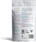 Gut–Smart COOL, 90 x Chewable Tablets, Heartburn Relief, Antacid, Natural Supplements for Healthy Digestion, Contains Slippery Elm, Marshmallow Root, Calcium and Biotin, POCKET TIN Included - Image 5