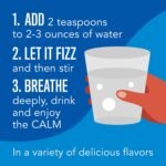 Natural Vitality Natural Calm - RLS - Restless Legs - Relaxation - Stress - Muscle Cramps - Tension - Unwind - Amazing Taste - Raspberry Lemon - 453 Gr - Image 4