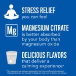 Natural Vitality Natural Calm - RLS - Restless Legs - Relaxation - Stress - Muscle Cramps - Tension - Unwind - Amazing Taste - Raspberry Lemon - 453 Gr - Image 6