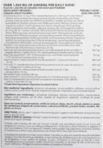 Nu-Life Energy Caplets 60ct Blister/IFC - Image 4
