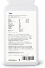 Troo Health Care Troo NeuroMatter Brain Support Supplement - 90 Capsules | Includes Vitamin C, E & Zinc, Ginkgo Biloba, Choline Bitartrate, Betaine, L-Carnitine, Lecithin & Minerals | UK Manufactured - Image 3