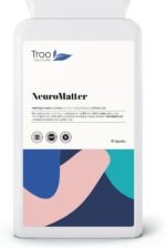 Troo Health Care Troo NeuroMatter Brain Support Supplement - 90 Capsules | Includes Vitamin C, E & Zinc, Ginkgo Biloba, Choline Bitartrate, Betaine, L-Carnitine, Lecithin & Minerals | UK Manufactured - Image 7