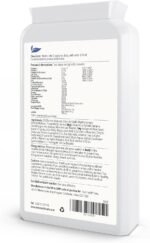 Troo Health Care Troo NeuroMatter Brain Support Supplement - 90 Capsules | Includes Vitamin C, E & Zinc, Ginkgo Biloba, Choline Bitartrate, Betaine, L-Carnitine, Lecithin & Minerals | UK Manufactured - Image 8