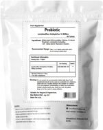 UKHealthHouse Probiotic Supplements Acidophilus Probiotic 90 Tablets High Strength Digestive & Gut Health Supplement Lactobacillus 10 Billion Probiotics - Image 3