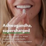 Zooki High Strength Liposomal Ashwagandha Capsules 500mg KSM-66 | 4X Higher Absorption | Support Stress, Sleep, Brain Health (60 Capsules, 1 Month Supply) - Image 3