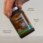 Zooki High Strength Liposomal Ashwagandha Capsules 500mg KSM-66 | 4X Higher Absorption | Support Stress, Sleep, Brain Health (60 Capsules, 1 Month Supply) - Image 4