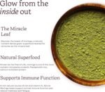 Aduna Organic Moringa Powder | 100% Pure Moringa Leaf for Energy & Immune Support | Natural Vegan Source of Iron, Calcium & Protein | Superfood Powder for Smoothies, Soups, Stews & More | 100g - Image 6