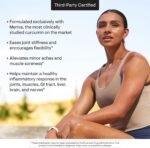 Thorne Curcumin Phytosome 500 mg (Meriva) - Sustained Release, Clinically Studied, High Absorption - 120 Capsules - Image 5