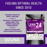 Lean24 Stimulant-Free Fat Burner Without Caffeine, Weight Loss Supplement, Keto Metabolism Booster & Diet Pills | 60 Capsules - Image 6