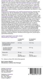 Intoleran DAO Plus Digestive Enzymes - 50 Capsules | Supplement for Histamine Intolerance & DAO Deficiency | Healthy Histamine Levels | 30,000 HDU Diamine Oxidase (DAO) Enzyme | Vitamin C & Quercetin - Image 3