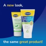 Scholl ExpertCare Intense Nourish Foot Cream for Hard Skin 150ml, Deeply Moisturising Cream with Urea, Vitamin E & Provitamin B5 Complex for Softer Smoother Feet - Image 3