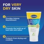 Scholl ExpertCare Intense Nourish Foot Cream for Hard Skin 150ml, Deeply Moisturising Cream with Urea, Vitamin E & Provitamin B5 Complex for Softer Smoother Feet - Image 5