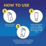 Scholl ExpertCare Intense Nourish Foot Cream for Hard Skin 150ml, Deeply Moisturising Cream with Urea, Vitamin E & Provitamin B5 Complex for Softer Smoother Feet - Image 8