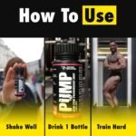 Refined Nutrition Non Stim Pre Workout Shots (12 Bottles, Fruit Punch) - Caffeine-Free Pump Pre Workout Shots for Energy, Focus & Endurance with Beta-Alanine, Citrulline, L-Arginine, Vitamin B6 & B12 - Image 5