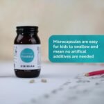 Viridian - ViridiKid Multivitamin & Mineral Capsules | Essential Nutritional Support for Kids 2+ | Pure Formula with Vitamins A, B, C, D, E, K, Zinc, Iron | Easy-to-Swallow Microcapsules | 90 Caps - Image 3