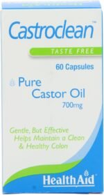 HealthAid Castroclean - 60 Capsules - Image 4