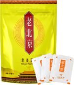 60pcs Ginger Foot Pads, Herbal Ginger Patch for Body Care, Anti-Inflammation Swelling Foot Patch, Promote Blood Circulation & Metabolism, Stress Relief, Improve Sleep - Image 8