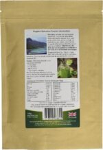 Greens Organic 200 g Large Spirulina Powder - Image 3
