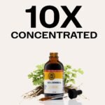 Vimergy Goldenseal, 57 Servings – Goldenseal Drops– Vegan Liquid goldenseal Extract – Alcohol-Free Golden Seal– Formulated Without Sugar or Binders – Non-GMO & Gluten-Free (115 ml) - Image 5