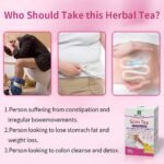 Instant Detox Tea - 5g X 20 Sachets, Supports Weight Management, Fat Burning & Digestion(1PCS) - Image 4