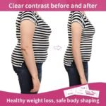 Instant Detox Tea - 5g X 20 Sachets, Supports Weight Management, Fat Burning & Digestion(1PCS) - Image 5