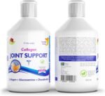 Premium Liquid Joint Support 6000 mg Complex of collagen, MSM, Glucosamine, Chondroitin Sulphate - Image 3