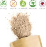 Nutriseed Maca Root Powder 250g, 100% Maca Powder, Adaptogen, Rich in Fibre & Antioxidants, 20+ Amino Acids, High in Vitamins & Minerals, Enhances Energy & Immunity, Vegan Friendly & Gluten Free - Image 4