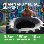 Optimum Nutrition On ZMA New EU Produced Capsules - Pack of 90 - Image 3