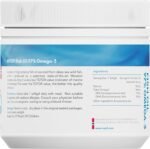 NYO3 Omega 3 Fish Oil 1500mg with DHA & EPA Fatty Acids, 97% High-Potency Omega 3,Support Heart, Brain & Joint Health,No Fishy Aftertaste,Non-GMO,120 Softgel - Image 3