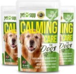 Calming Care – Natural Calming Tablets for Dogs | Supports Relaxed & Balanced Behaviour | 120 Tablets for All Breeds & Sizes - Image 6