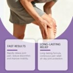 Leg Soothing Cream, Enhanced Circulation Support, 50g, Feet Relaxation Cream, Nighttime Leg Reliefs Lotion, Hydrating And Relaxing Formula, For Home, Bedtime, Workouts, Travel, And Offices Use - Image 10