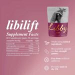Libido Booster for Women - Natural Intimacy Support - Libby Bido Libilift Contains Hormonal Support Boost of Maca Root Extract, Damiana, Ashwagandha. 60 Vegan Capsules - Image 3