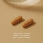 Libido Booster for Women - Natural Intimacy Support - Libby Bido Libilift Contains Hormonal Support Boost of Maca Root Extract, Damiana, Ashwagandha. 60 Vegan Capsules - Image 5