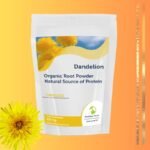 Dandelion Root Powder 250mg Natural Source of Protein Health Food Supplement Vitamins 30 Capsules Nutrition Supplements HEALTHY MOOD - Image 3