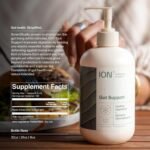 ION Biome - ION Gut 473ml - All Natural Food Supplement - Image 5