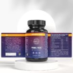 Primal Harvest Mind Fuel - Cognitive Supplement for Focus, Energy, Memory & Clarity, for Men & Women, Vegan, 2 Pack: 60 Servings - Image 4