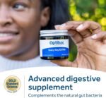 Optibac Probiotics Every Day Extra - Advanced Digestive Probiotic Supplement - Most Researched Lactobacillus Acidophilus - 60 Vegan Capsules - Image 3