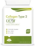 UC-II® Collagen Type 2-40mg - 60 Capsules | Joint Support | Manufactured in The UK - Image 3