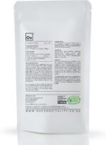 Ashwagandha 1,000mg and Black Pepper 630mg Capsules | Vegan | High Strength | Oxford Vitality - Image 4