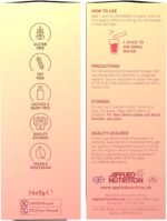 Applied Nutrition - Coleen Rooney - Immunity Powder - Vitamin & Mineral Boost - Best 24-Hour Immune Support - Best Vegan Immunity Defense - Enhanced Vitality - (14 Servings) (Blueberry & Raspberry) - Image 4