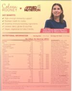 Applied Nutrition - Coleen Rooney - Immunity Powder - Vitamin & Mineral Boost - Best 24-Hour Immune Support - Best Vegan Immunity Defense - Enhanced Vitality - (14 Servings) (Blueberry & Raspberry) - Image 5
