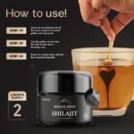 Shilajit Resin Himalayan - 100% Pure Shilajit Gold, 500mg Ultimate Potency, 85+ Trace Elements, Fulvic Acid Enriched, Natural Vitality Enhancer, 30g - Image 4